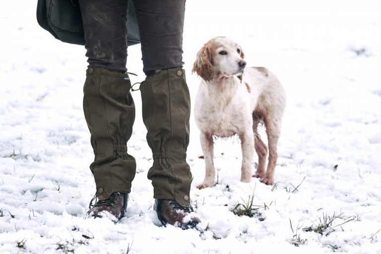 Seeland Buckthorn Gaiters Waterproof Clothing Collins Nets