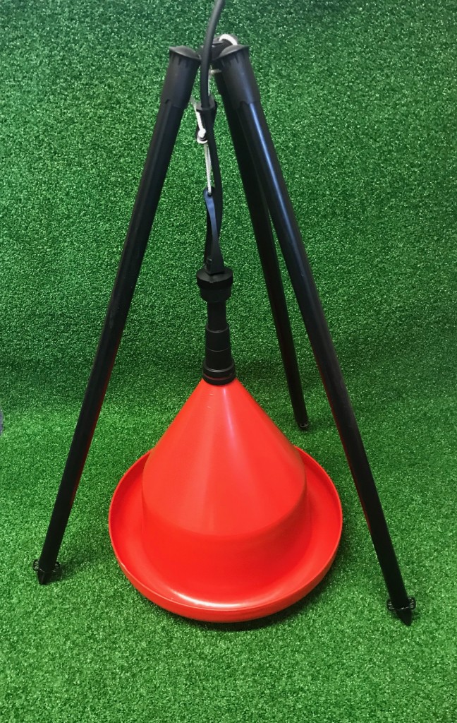 Tripod Stand for drinkers and feeders