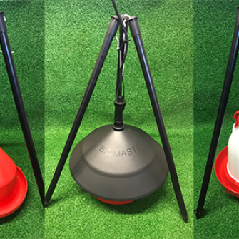 Tripod Stand for drinkers and feeders