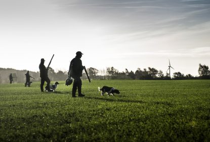 COVID safe principals for game shoots 2020