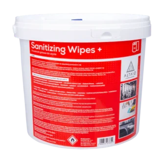 ALTAIO Disinfectant Wipes - 700 pcs per tub