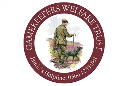 Supporting Gamekeepers Welfare Trust