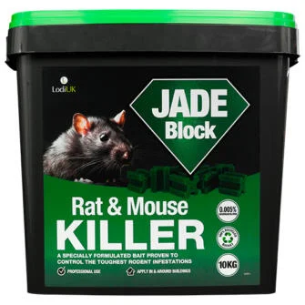 Jade Bait Blocks - 10kg Tub