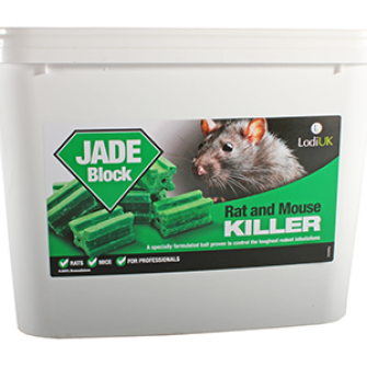 Jade Bait Blocks - 10kg Tub
