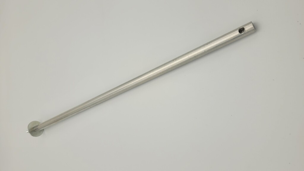 manola rod and nut