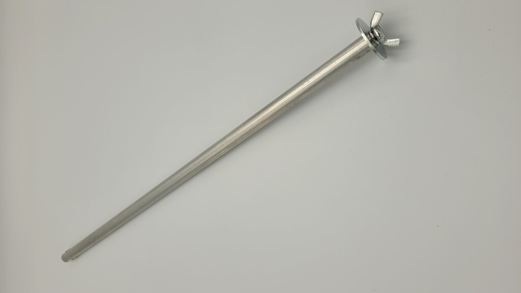 Manola rod and nut