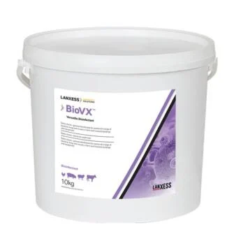 bio vx lanxess