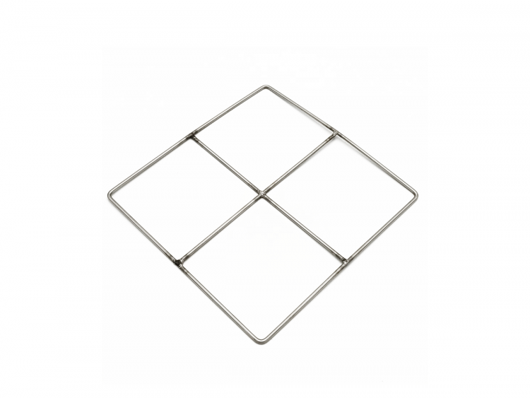 Otter guard for fyke nets