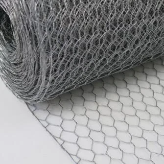 Heavy Galvanised Wire Netting - 13mm Mesh. Chicken wire mesh.