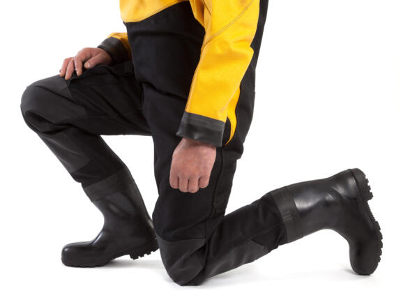 Collins Standard Design Cordura Drysuit