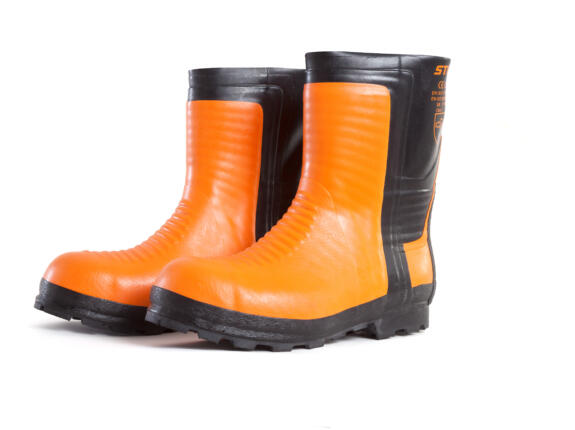 Chainsaw Boots