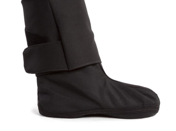 Fabric Socks to wear with surface drysuit