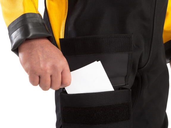 Thigh Pocket