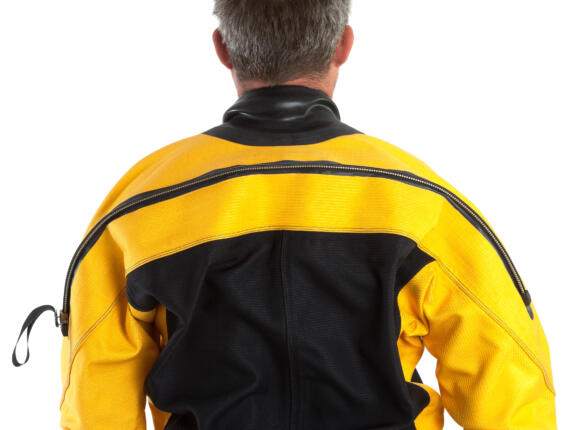 Collins Standard Design Cordura Drysuit