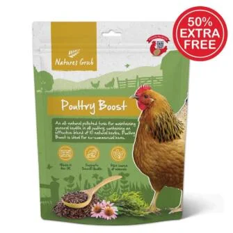 poultry boost