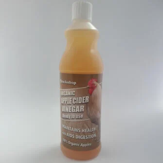 stockshop cider vinegar