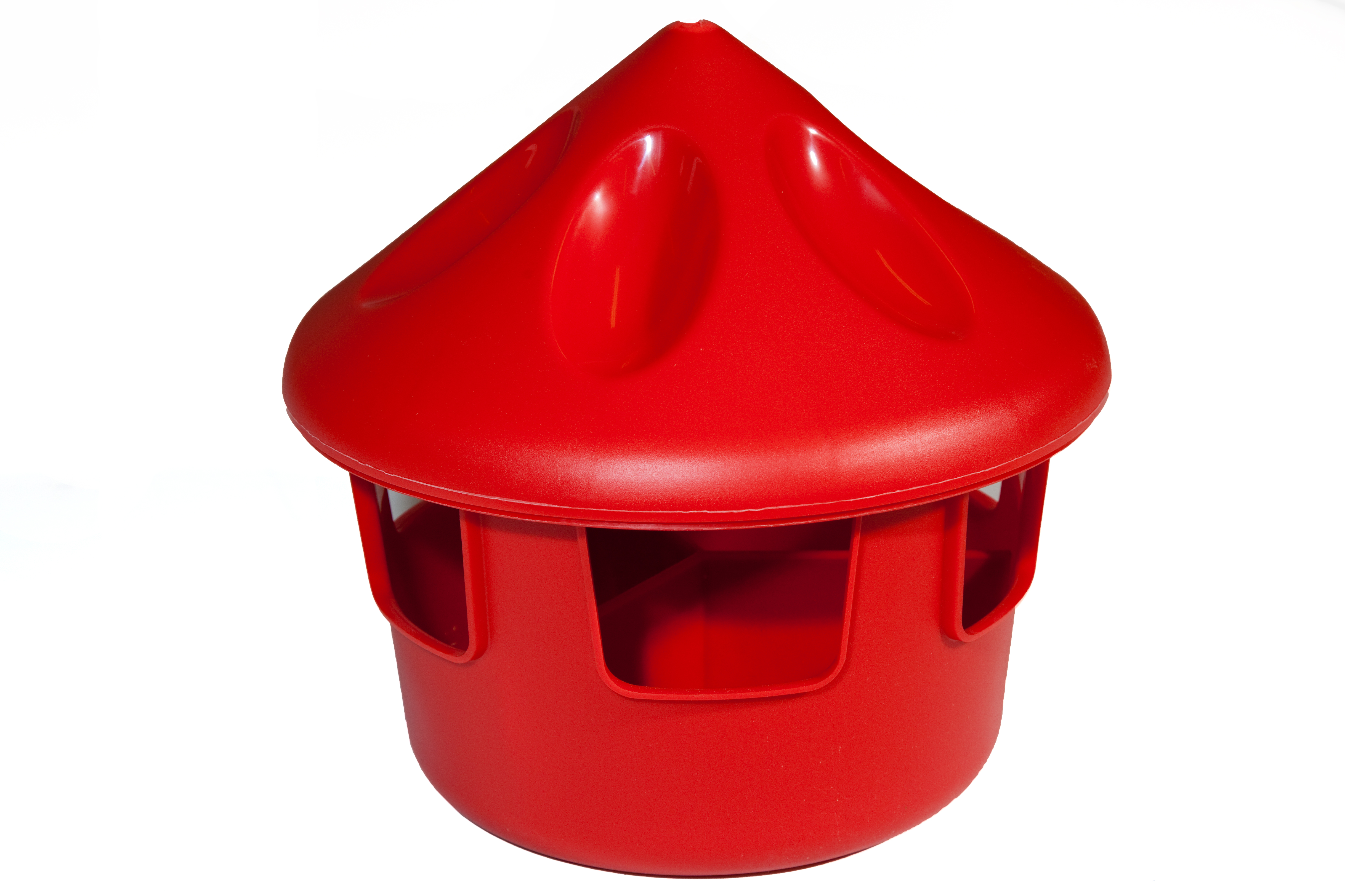 Red Grit Station