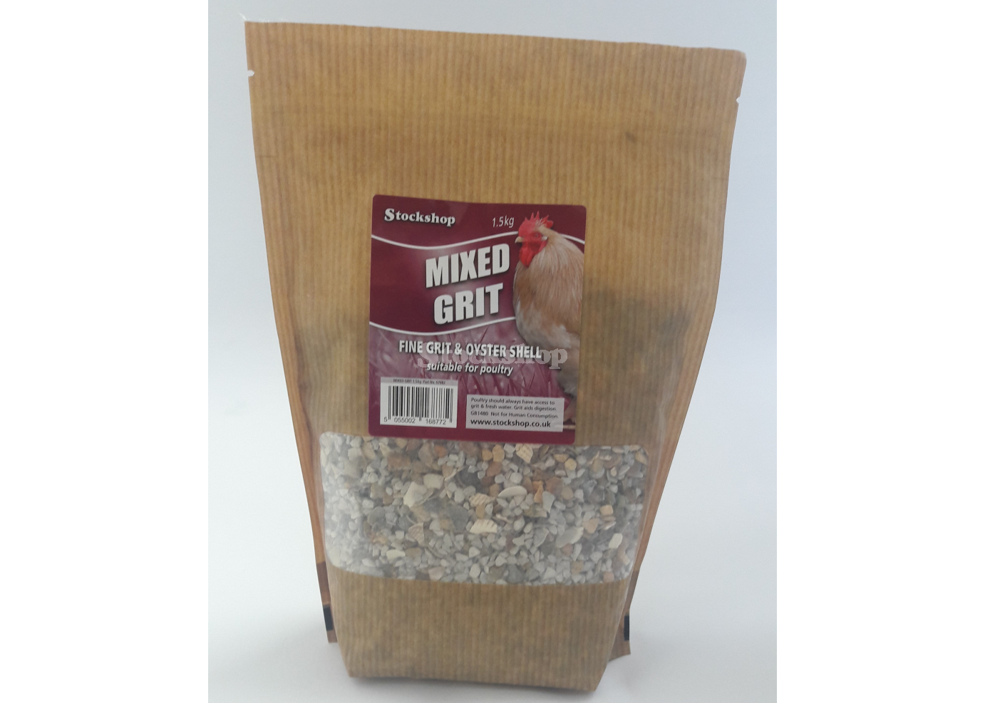 Mixed Poultry Grit - 1.5kg
