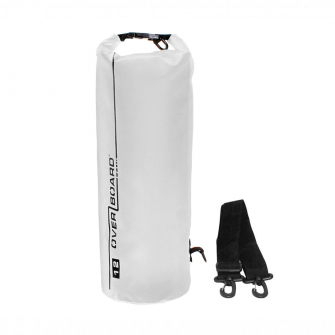 Overboard 12 ltr Waterproof Bag – White