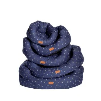 Spotty Bees Dog Bed by FatFace