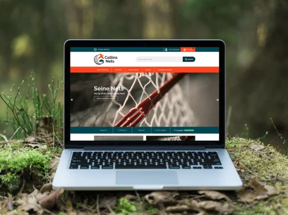 Collins nets website