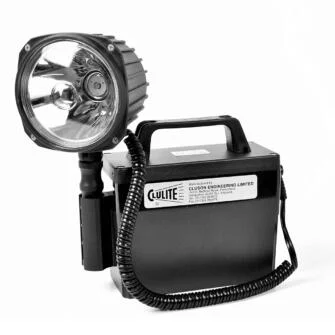 Clubman Deluxe LED SLA 12v 7ah
