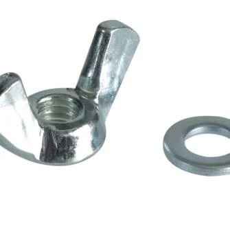 Manola Wing Nut & Washer