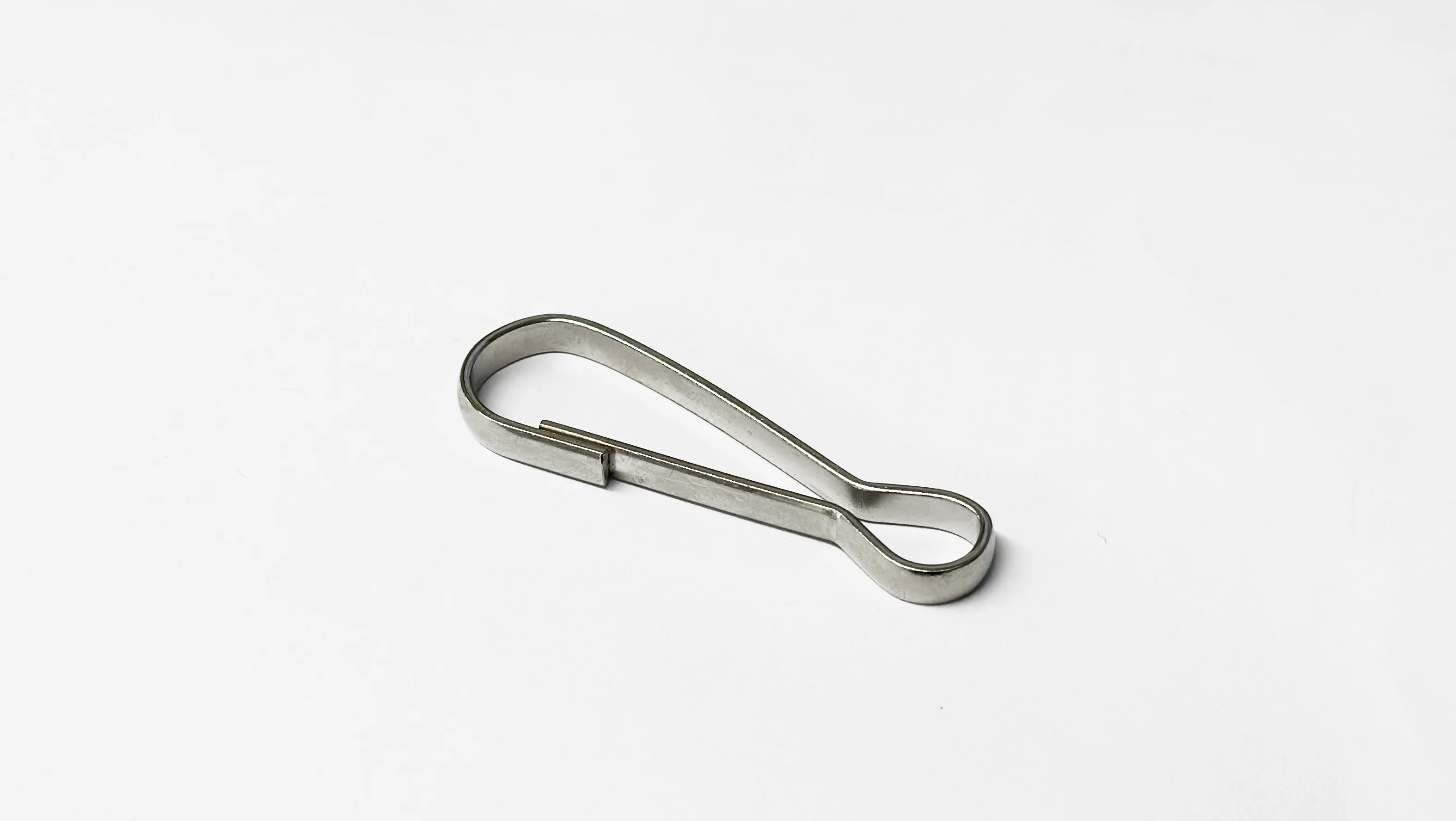 Galvanised Net Hanging Snap Hooks - Pack of 50