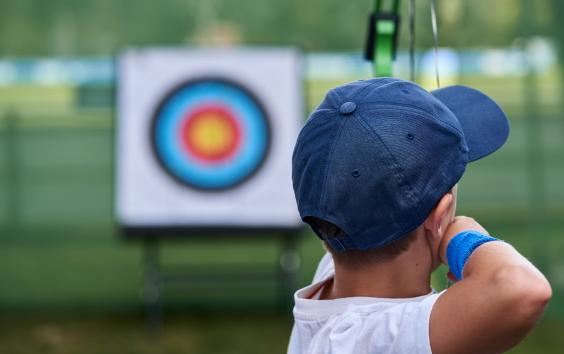 archery sports netting at collins nets