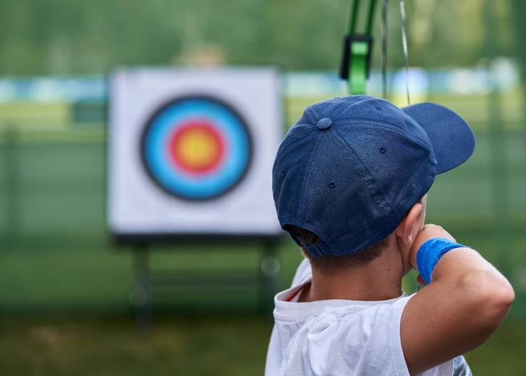 archery sports netting at collins nets