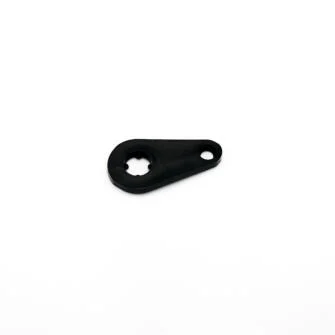 teardrop shape tube grip at collins nets