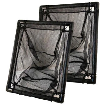 Complete Fish Cage Kit for fisheries at collins nets
