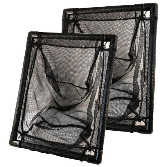 Fish Net Complete Complete Fish Cage Kit incl. Frame & Net | Fisheries | Collins Nets