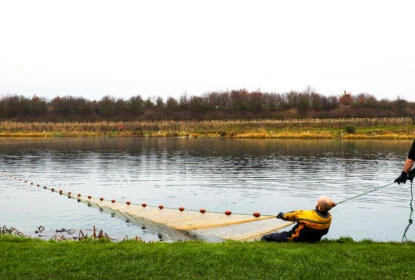 morrion outdoors netting seine drysuit collins nets fisheries