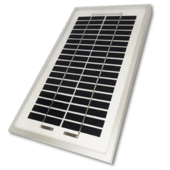 Solar panel - For Automatic Feed Spinner