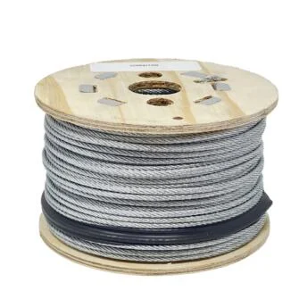 4mm Tensioning Wire Rope for Netting