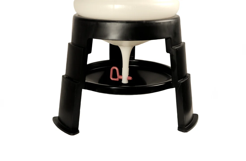 Spare Base and Tray for Tripod Drinker
