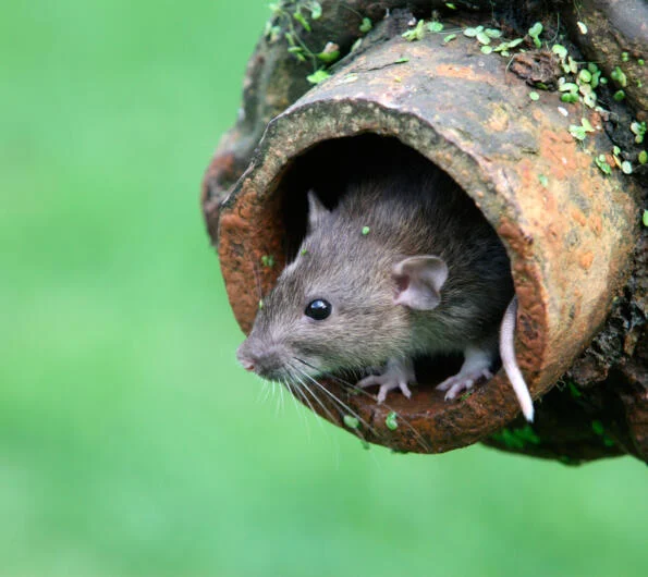 Brown rat