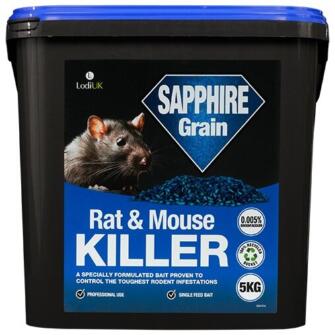Sapphire Grain Single Feed Bait - 5kg Tub