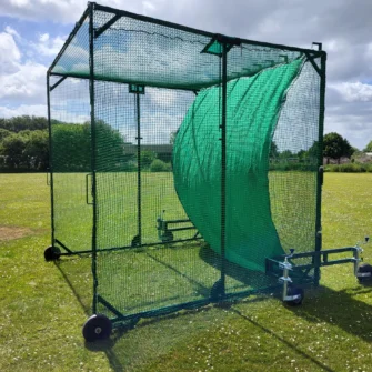 practice cage folding frame kit