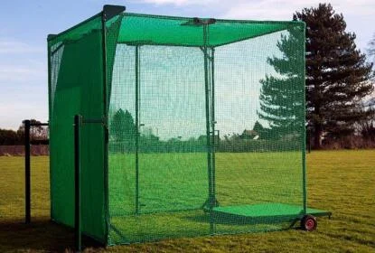 practice cage folding frame kit