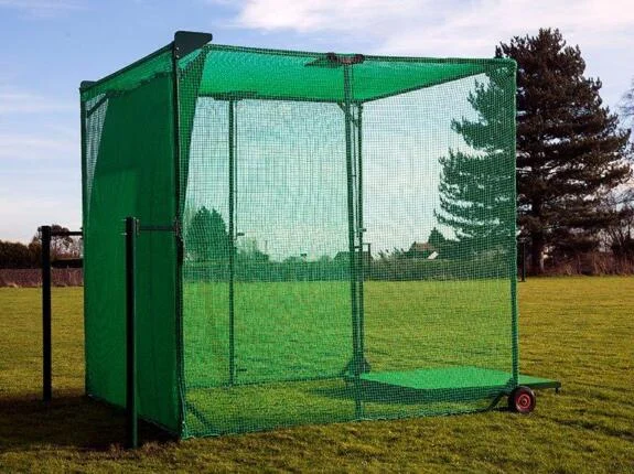 practice cage folding frame kit