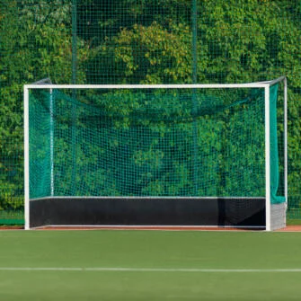 Field Hockey Goal Net Pair Green
