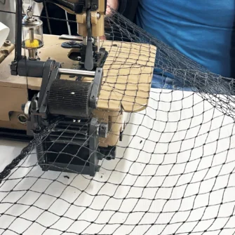 Joining Overlocking Service for Netting