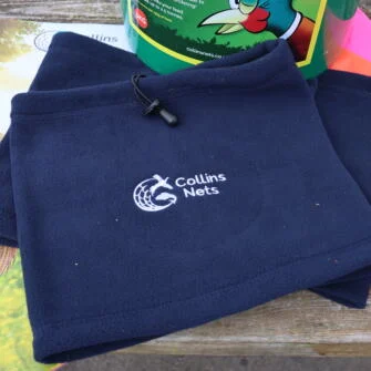 Collins Nets Navy Snood