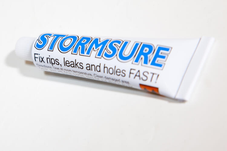 Trampoline Repair Kit Rip Tear Glue & Patches Adhesive Strong Fix