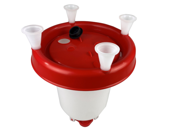 Base fill combo drinker 14ltr