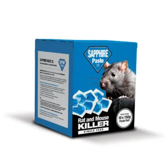 Sapphire Paste – 10 x 150g Pouch