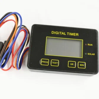 Spare Display Panel for Auto Feed Spinner