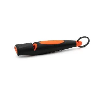 Acme Dog Whistle 211.5 (Black+Day Glow Orange)